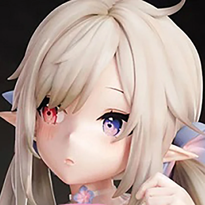 

Insight Japanese Anime Ecchi Sexy Girl Pure White Erof 1/6 PVC Action Figure Aldult Hentai Collection Model Doll Toys Gift