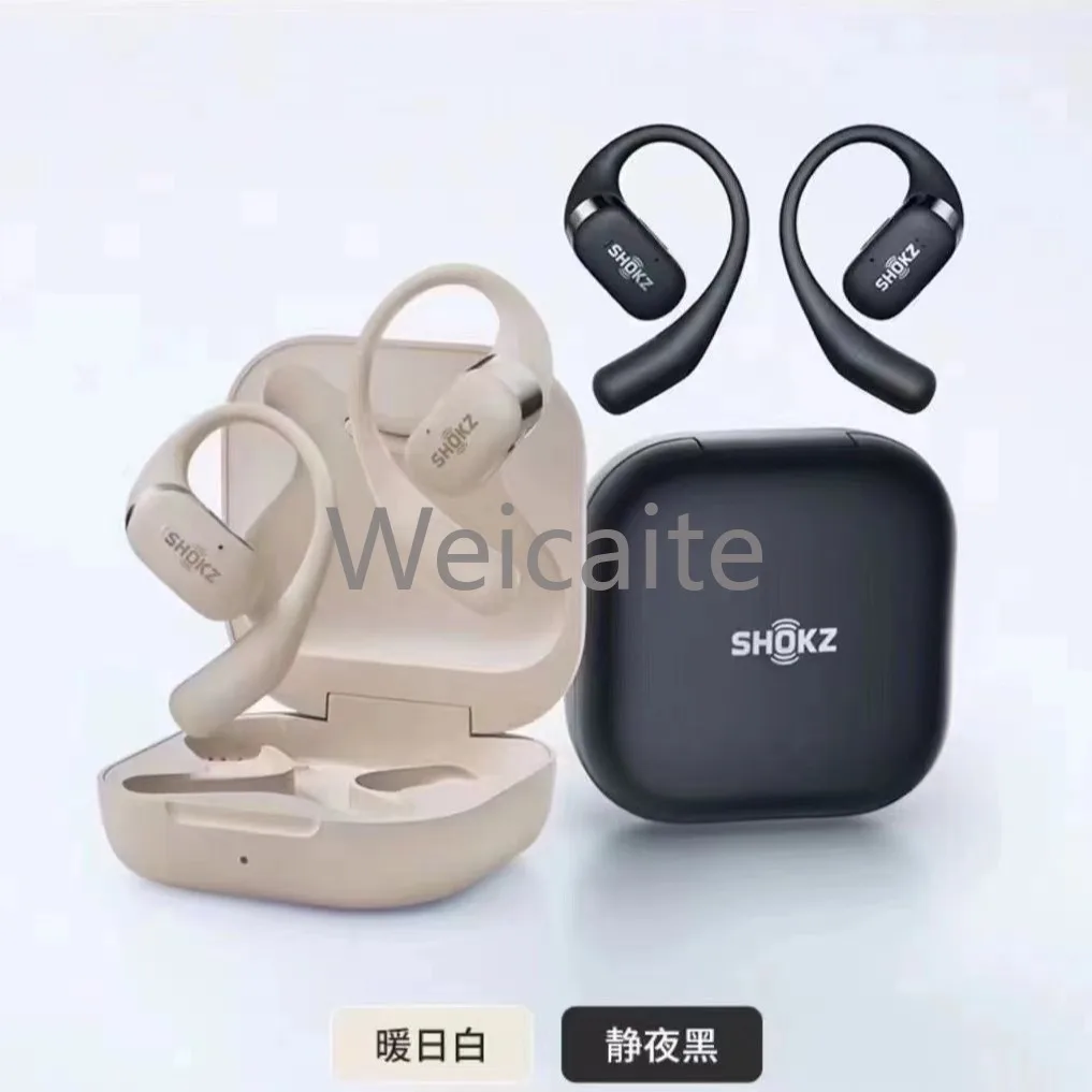 T910 SHOKZ open bluetooth headset ear-mounted non-ear sports long battery life noise reduction headset