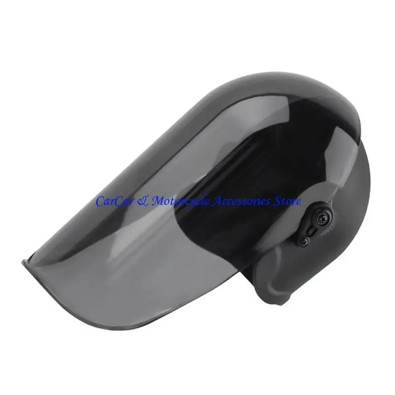 G5ADセキュア自転車電話は、拡張されたシェードと360度回転を備えたクレードルサポートを簡単にアクセスできます。