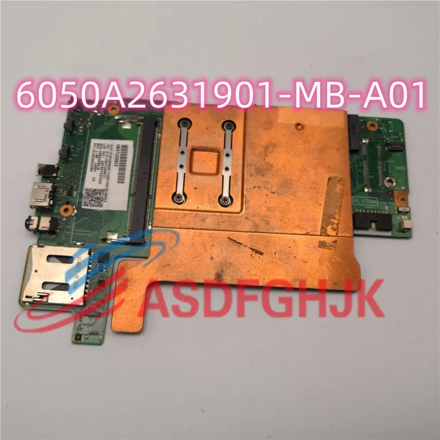 

Genuine For Toshiba Laptop S75-B W/ I7-4710HQ Motherboard HL10BM-6050A2631901-MB-A01 HB47U200CZ 1310A2632906 100% Test OK