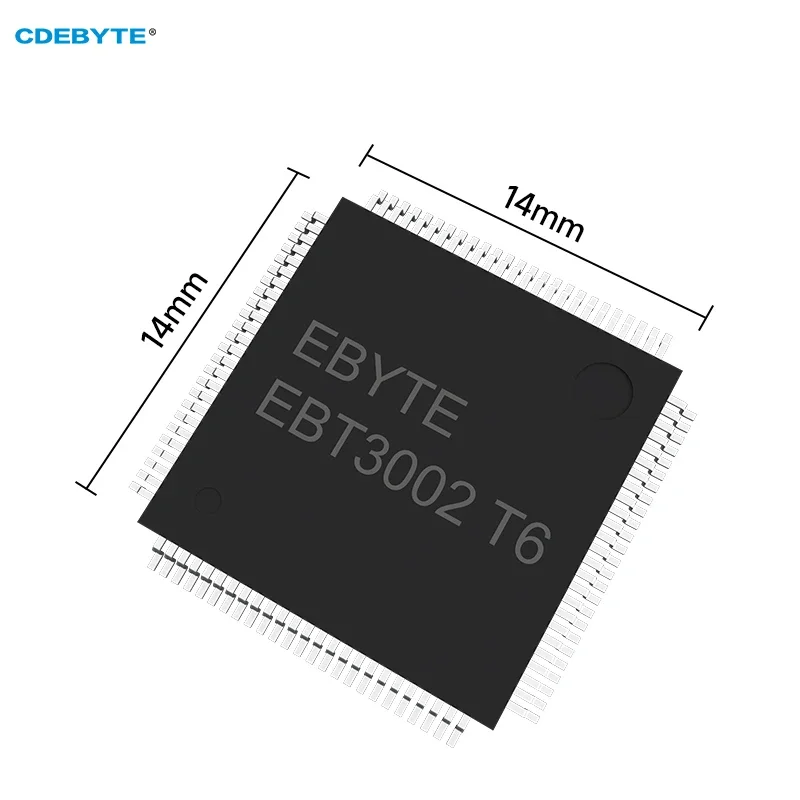 Ethernet Chip Serial Port TTL Level to RJ45 CDEBYTE EBT3002 Modbus TCP to RTU MQTT HTTP Low Power Modbus Gateway