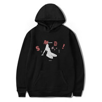 lucki merch smd graphic hoodies for Menwomen hip hop drawstring hoodies sweatshirt music fans Pullovers