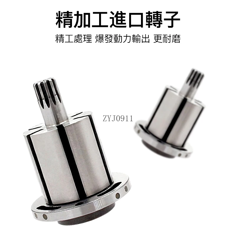 Pneumatic Air Gun SN-620 Handheld Wrench Air Gun Machine High Power Small Strong Auto Repair Industrial Grade Tool