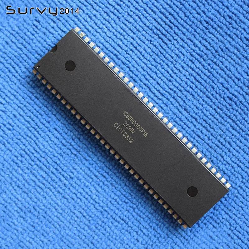 1/5 Chiếc MC68HC000P16 MC68HC000 Đóng Gói: Nhúng-64 32-Bit Tự Làm Điện Tử