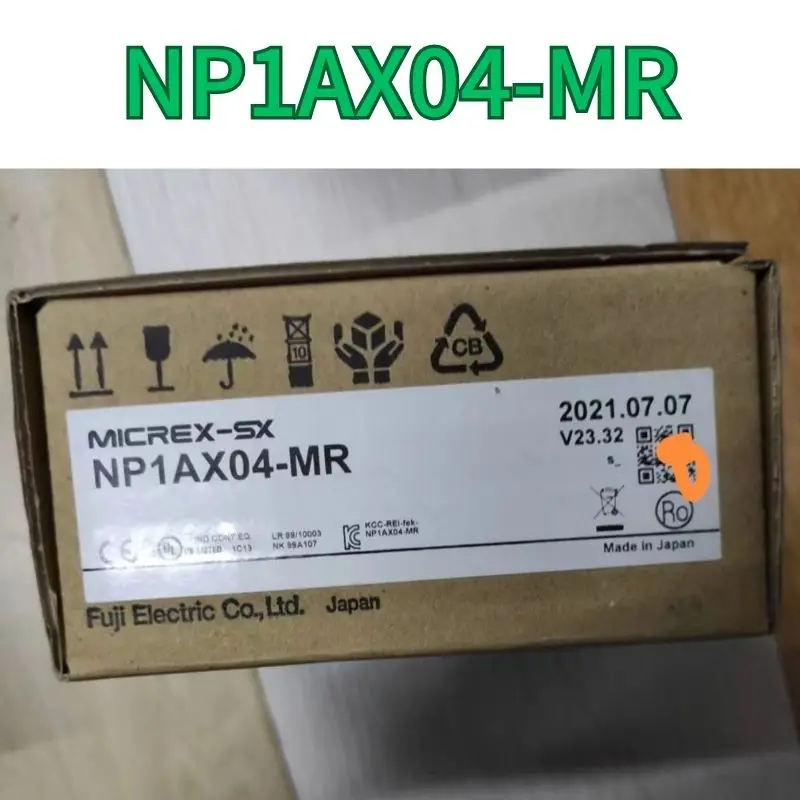 

brand-new PLC module NP1AX04-MR Fast Shipping