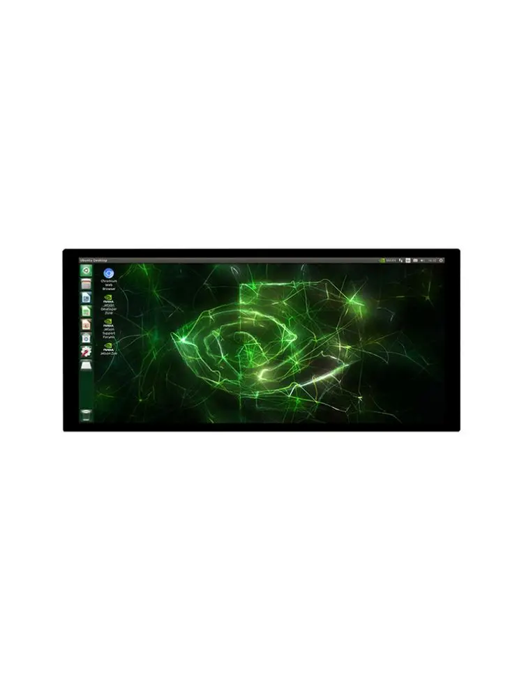 Waveshare Raspberry Pi Display 10.4-inch QLED Full Fit High Brightness Touch Screen HD-MI Sub Screen