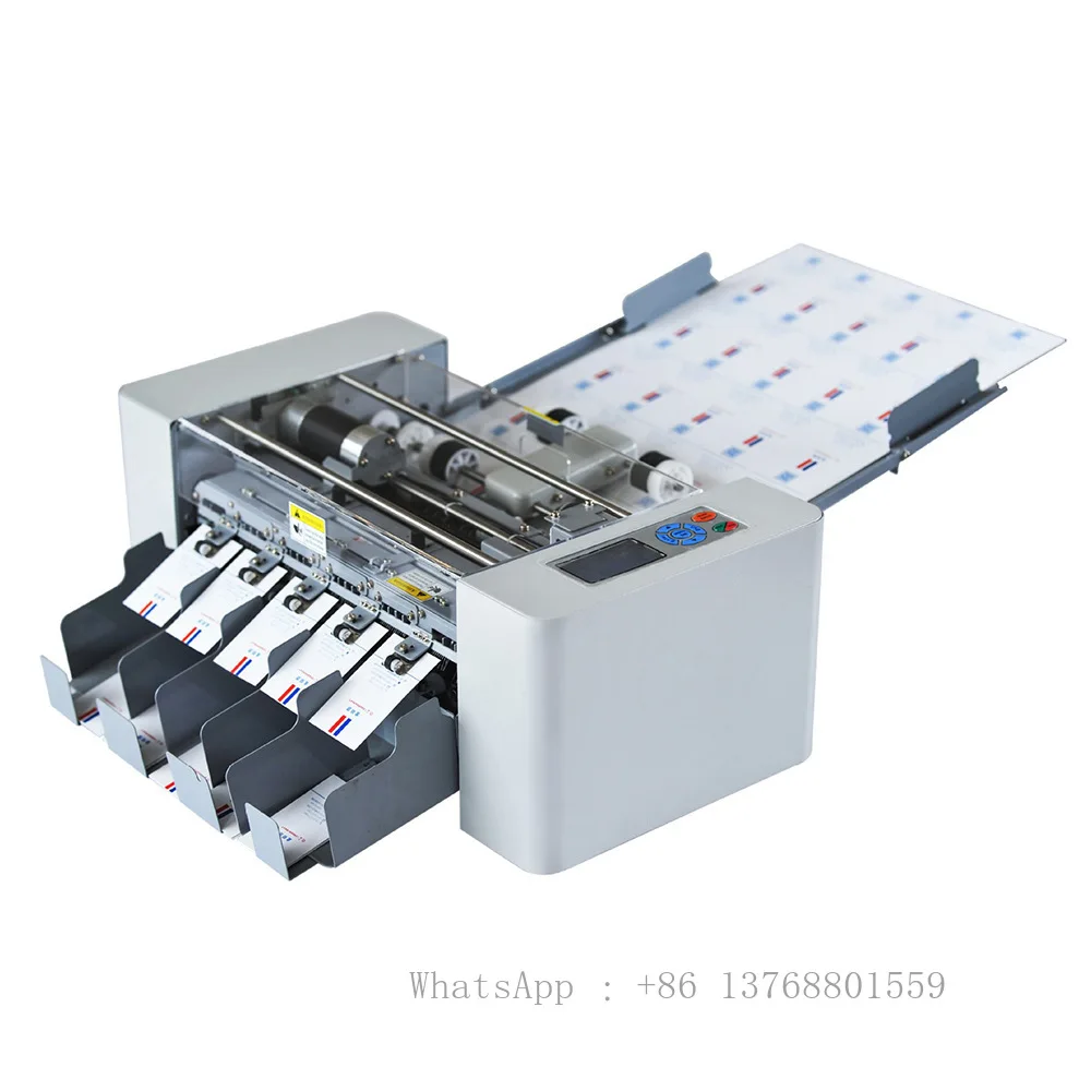 自動名刺切断機,電気カードカッター,ペーパートリマー,a3,320x480mm, AC90-240V,新品