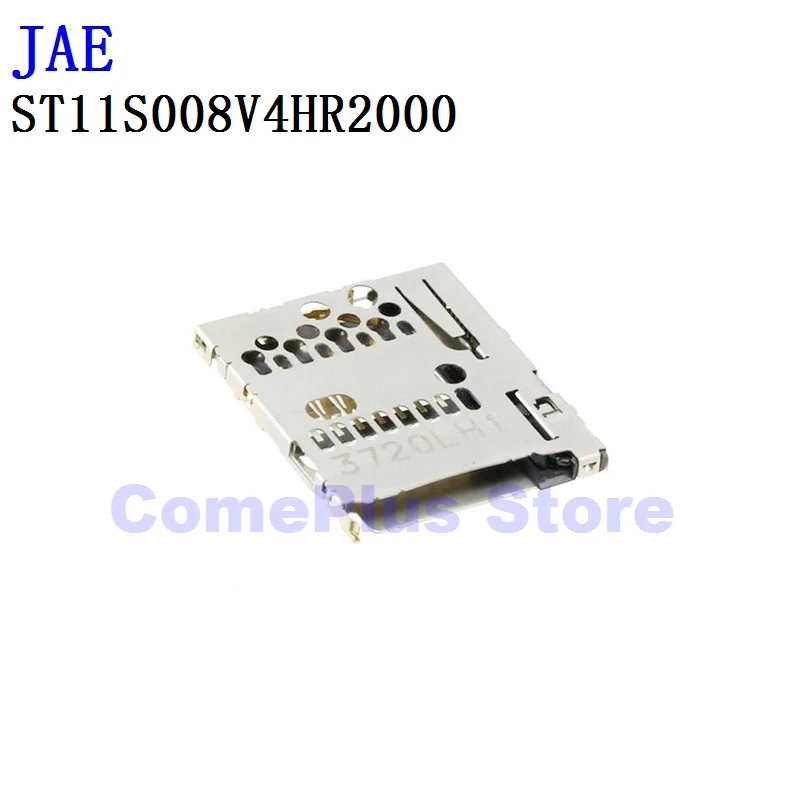 

10PCS ST11S008V4HR2000 Connectors