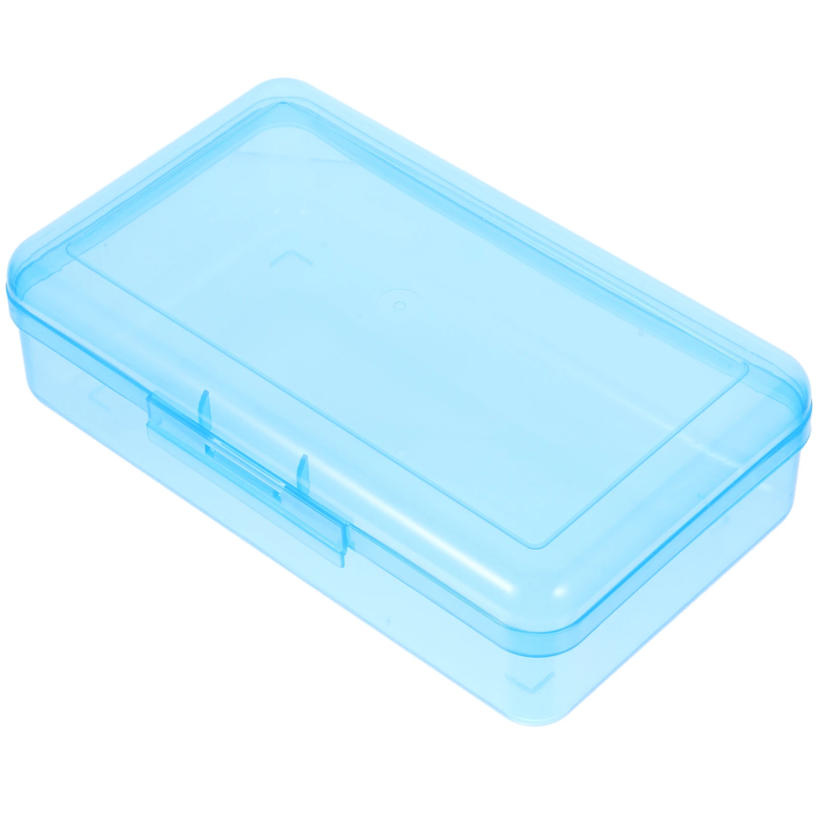 

Transparent Pencil Box Large Capacity Plastic Stationery Case Kids School Supplies 1212 Ceramic White Upgrade Version Pen Marker
