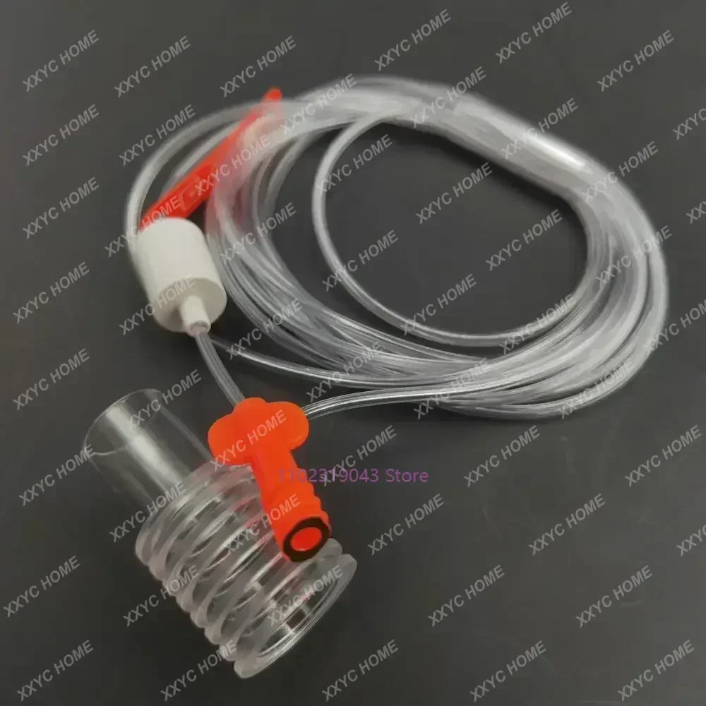 

Compatible Philips CO2 Sampling Line Microstream Capnography Sampling Lines Adult/Pediatric M1920A 989803204511