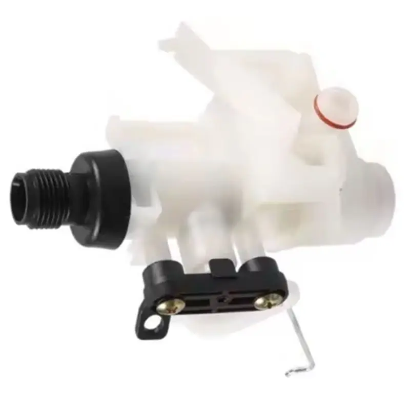 ABZC-Toilet Water Valves Set Freeze Resistance Leakage Part RV Toilet Water Valve Module Assembly