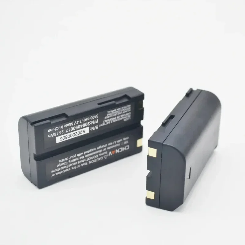 XB-2 Battery 2600mAh 3400mAh for CHC I80 I90 X91 GPS RTK