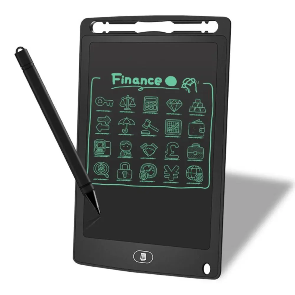 3pcs LCD Electronic Tablet Handwriting Tablet Special Pen Original Pen Black LCD Tablet Touch Pen Laptop Tablet Brush