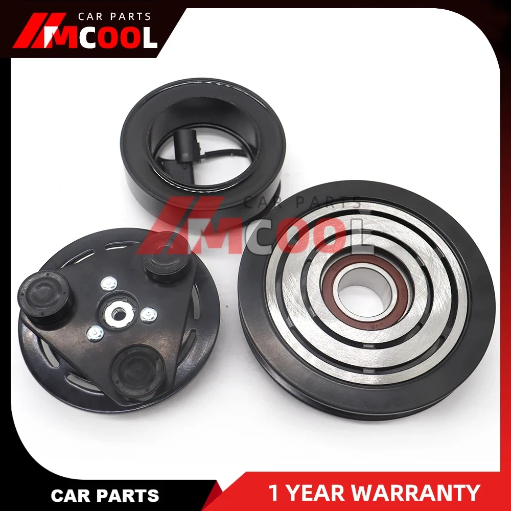 

Муфта переменного тока HS15 для Mazda BT50 2.5TD B2500 B2900 Ford Ranger 2.5TD F500RZWLA-07 F500RZWLA07 97701-34700 RZWLA-06