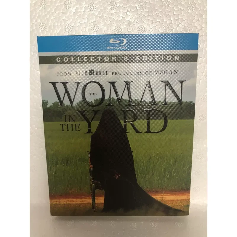 Blu-ray Disc The Woman in the Yard Shengjia Boxed Brand New and Unopened