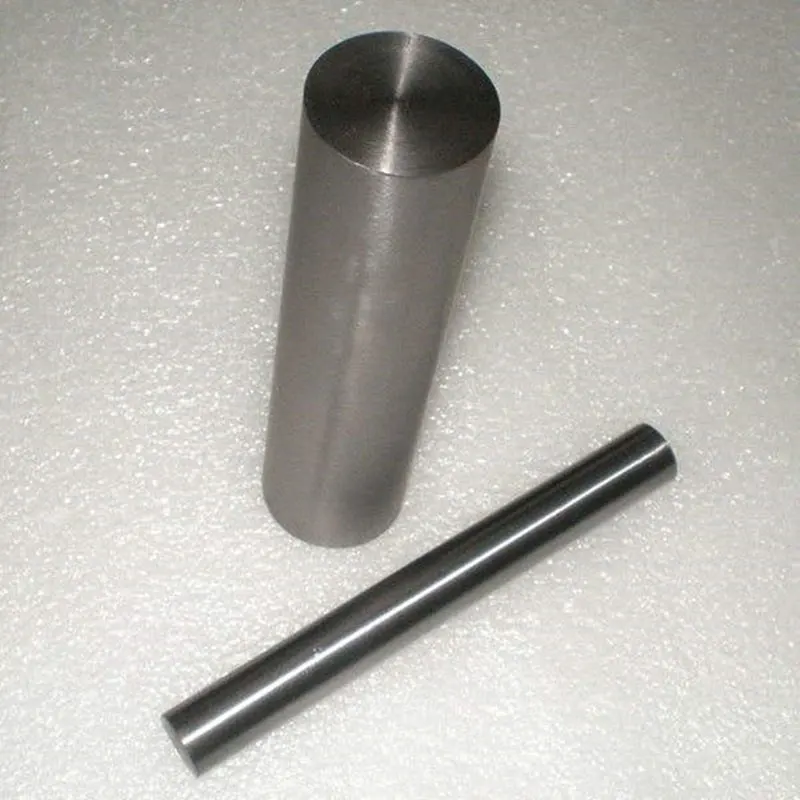 High purity tungsten rod