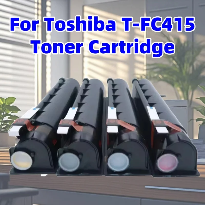 T-FC415C/E/U/D/P T-FC415 For Toshiba E STUDIO 2515AC 3015AC 3515AC 4515AC 5015AC Japan New Compatible Toner Cartridge