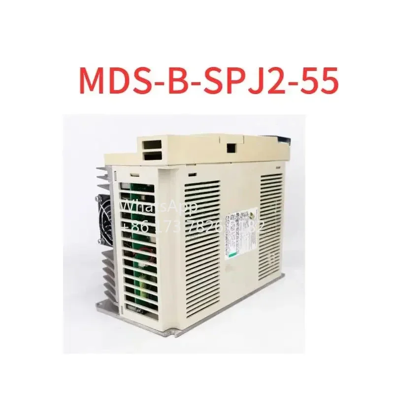 MDS-B-SPJ2-55 Spindle drive Unit MDS B-SPJ2 55