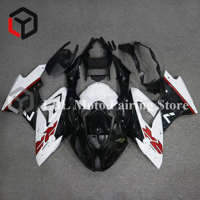 Motorcycle Aftermarket Fairings Kits Cover ABS Injection Full Fairing Moto for BMW S1000RR S 1000 RR 17~18 2017 2018