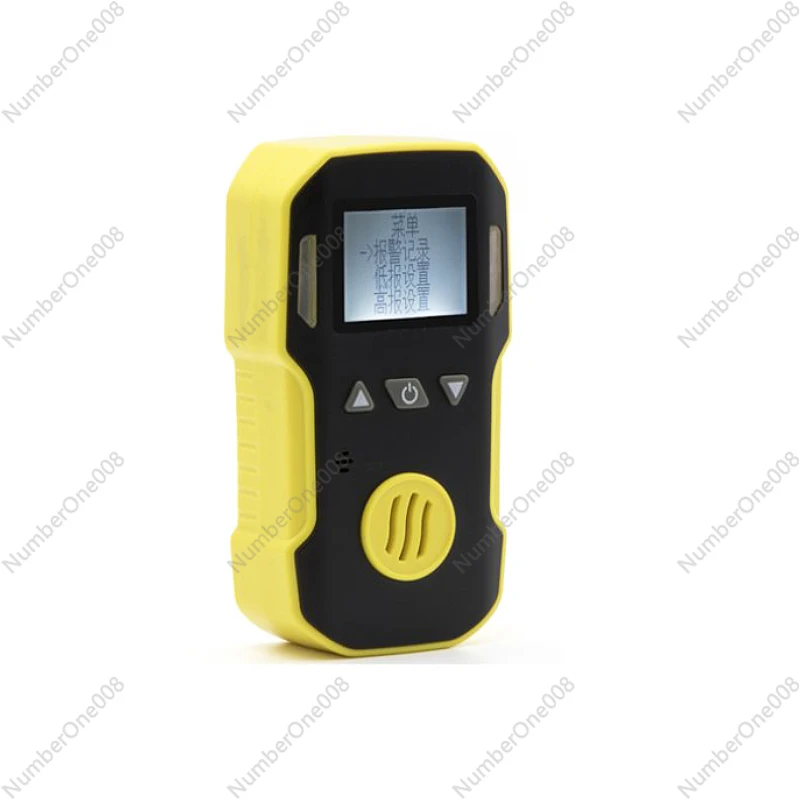 Digital BH-90A C2H4O Acetaldehyde gas detector portable Acetaldehyde gas analyzer range 0-100ppm waterproof