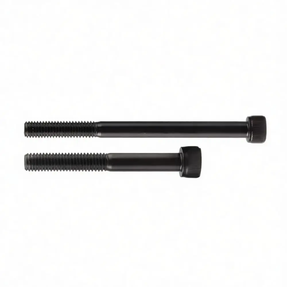 High Strength Hex Socket Head Bolts Grade 12.9 Extra Long Fasteners Industrial Hardware For Jinchi Metal Assembly Components