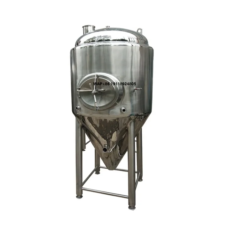 Stainless Steel Vinegar Production Beer Fermentation tank Brewing Equipment