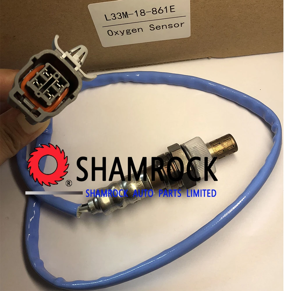 

L33M18861E L33M-18-861E SENSOR, OXYGEN lambda sensor -rear L33M18861E L33M-18-861E OZA341-F36 OZA341F36