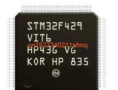 nouveaux-produits-de-haute-qualite-100-stm32f429660-6-stm32f429vi-stm32f429660-6tr-qfp100-mcu