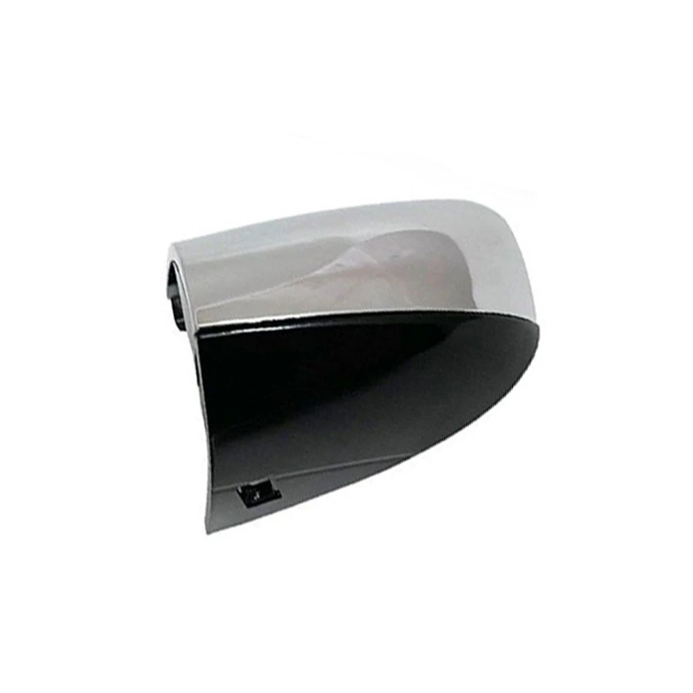 Perfectly Fitted Black Door Handle Cover Cap for Mercedes For Cclass W205 W213 A0997661700 Exquisite Craftsmanship