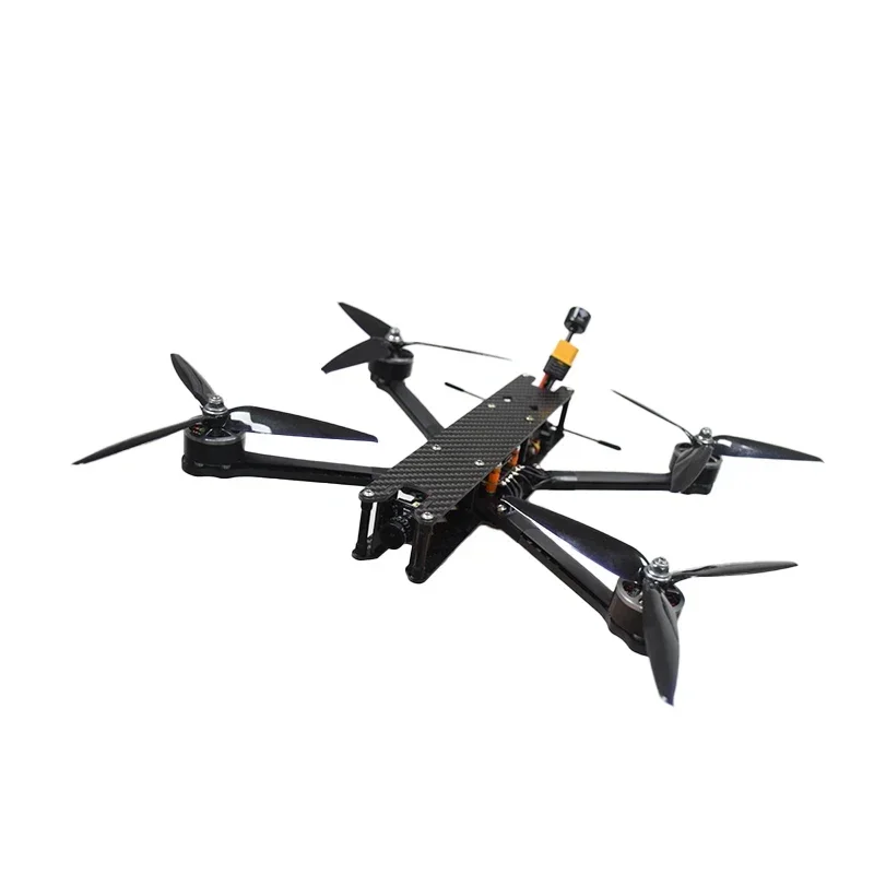 

2024Hot selling professional unmanned aerial vehicle FPV with a flight altitude of 7 kilometers and a 1.2Gthermal imaging camera