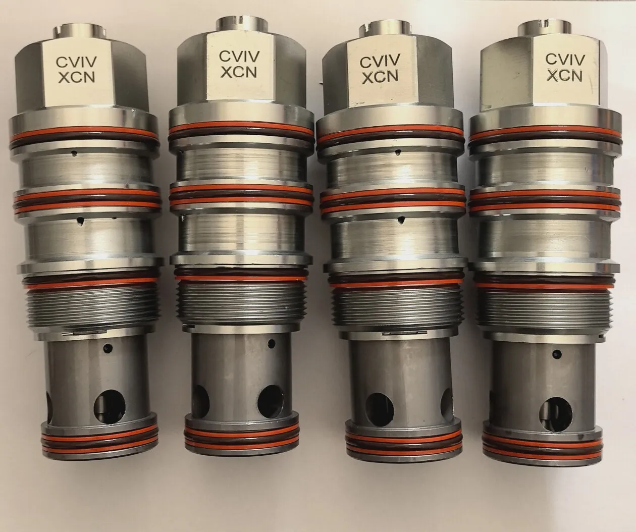 CVIV-XC Pilot Operated Check Valve, Domestic Replacement for S UN Hydraulic Cartridge Valve