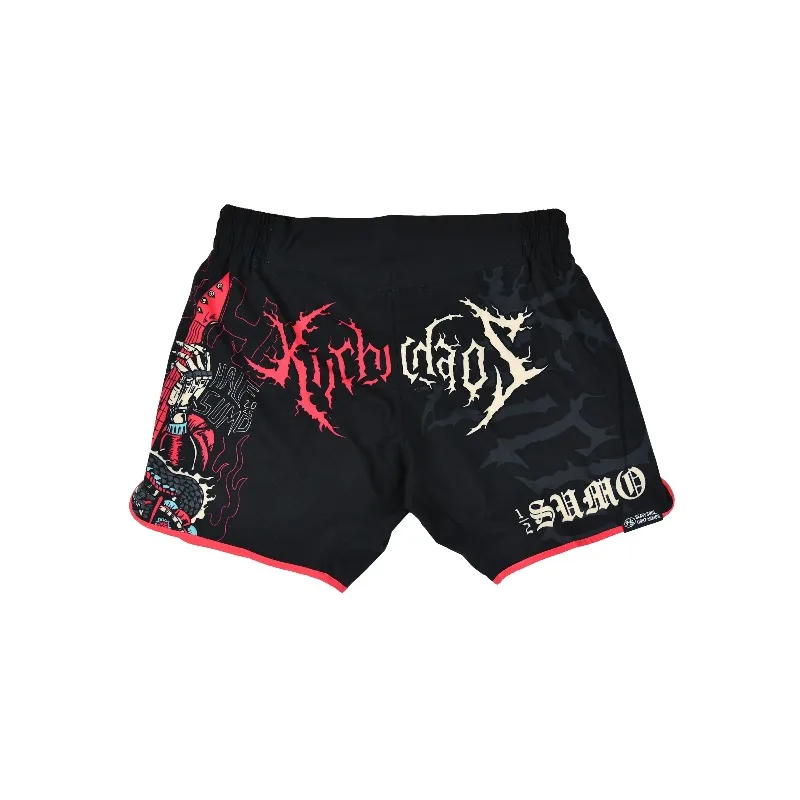 Best-Selling Outdoor Sports Casual Shorts for Men And Women MMA Jiu-Jitsu Sumo Style Shorts for Adults And Children