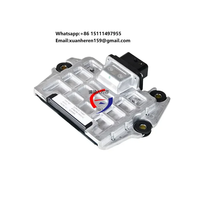 

ECU Electronic Control Unit 12992375060 129923-75060 Controller for Yanmar 4TNV98 Engine