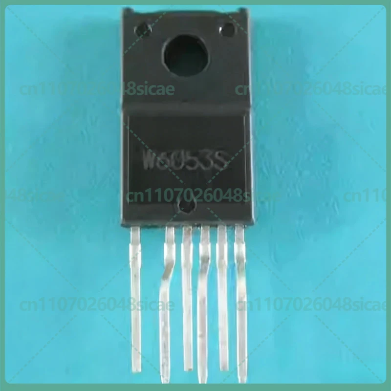 5-25pcs STRW6053S STRW6053N STR W6053 Brand New Authentic TO-220-6