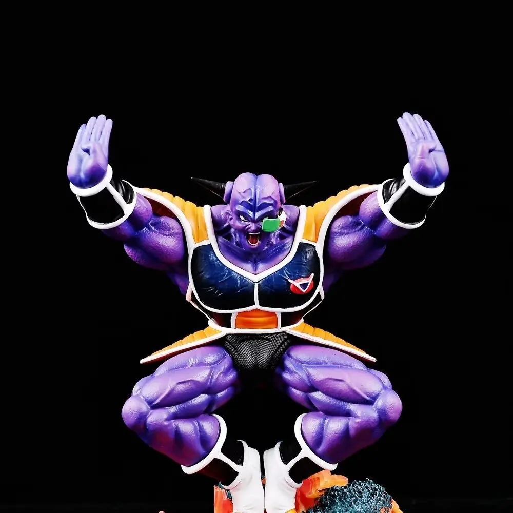 20 سنتيمتر لعبة دراغون بول الكابتن جينيو عمل الشكل تحصيل شخصيات كرتونية ألعاب عصرية مكتب الديكور هدية