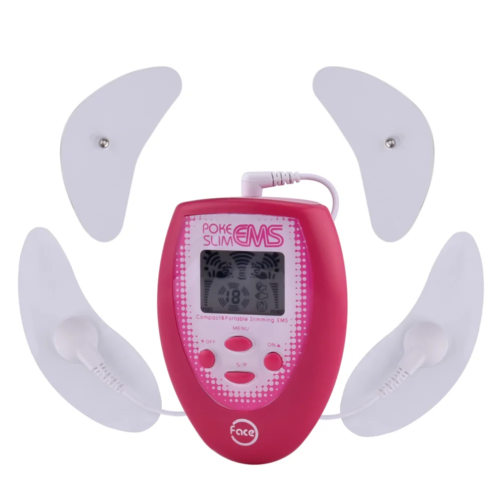 Electric Facial Massager V shape Face Lift Devices Double Chin Lift up belt EMS Microcurrent Face Slimming Vibration Device