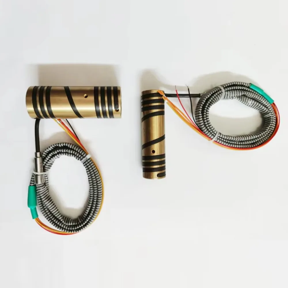 Wholesale Price 220v Induction Coil Heater Hot Runner Brass Heater with Thermocouple