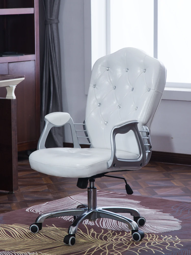 Computer Chair Home Office Student Lift Swivel Chair Old Study Desk Chair Anchor Live Chair