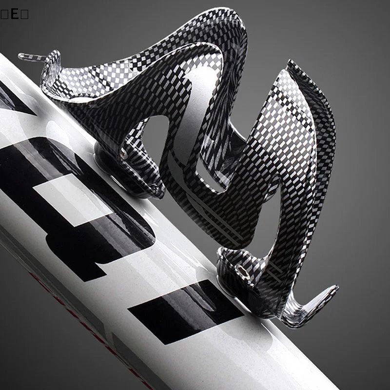 〔E〕Full Carbon Bicycle Water Bottle Cage  Road Bike Bottle H