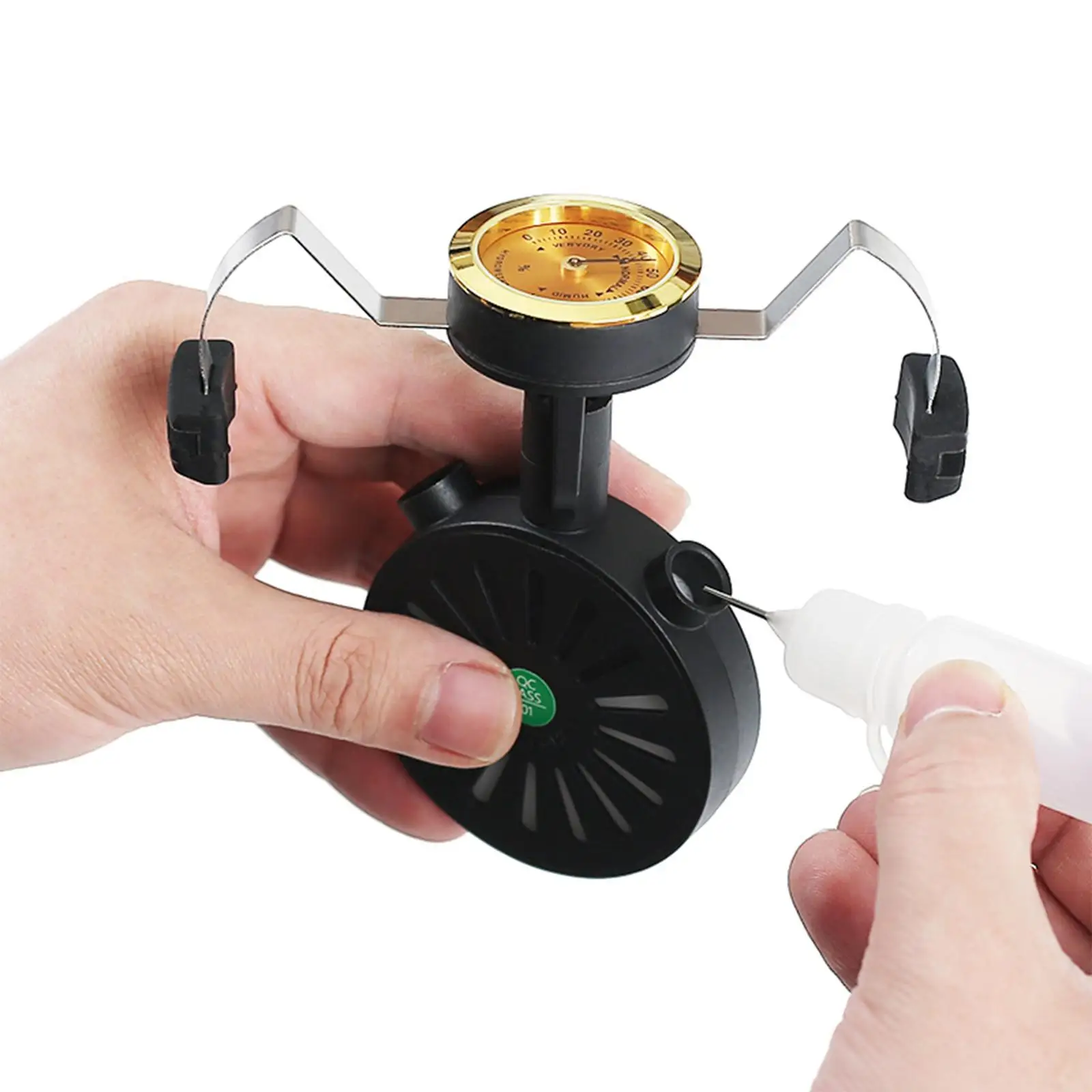 

Guitar Humidifier Maintenance Tool Universal Professional Instrument Accessories Portable Guitar Accessories Humidity Control