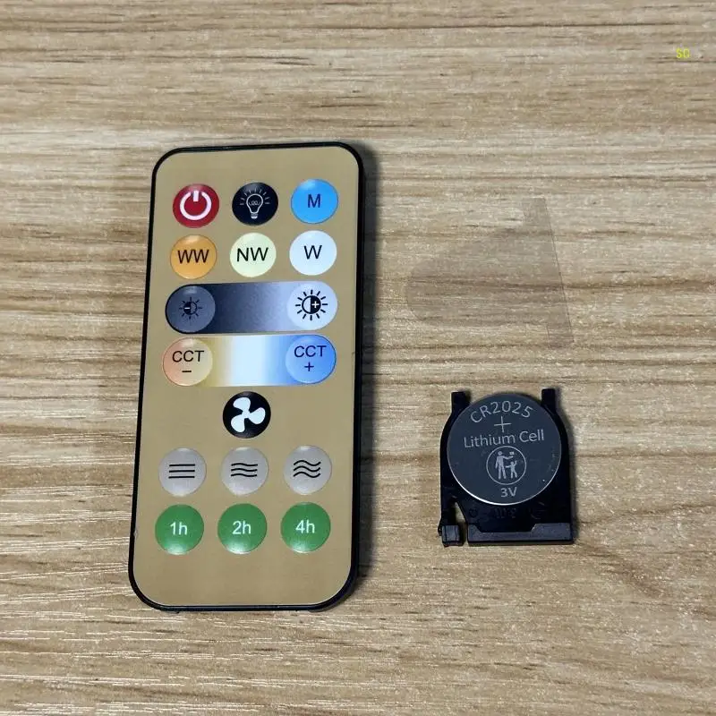 E27 라이트 팬 Dropshipping 용 원격 제어 조정 가능한 속도 타이밍 스위치 교체