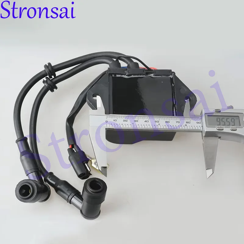 

Блок CDI 32900-98101 для подвесного 2-тактного двигателя Suzuki DT6 DT8 6HP 8HP 32900-98100, аксессуары для лодочного двигателя