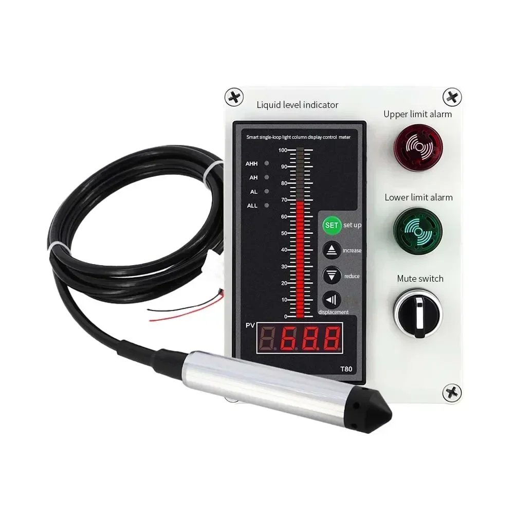 Aice Tech Level Indicator Transmitter