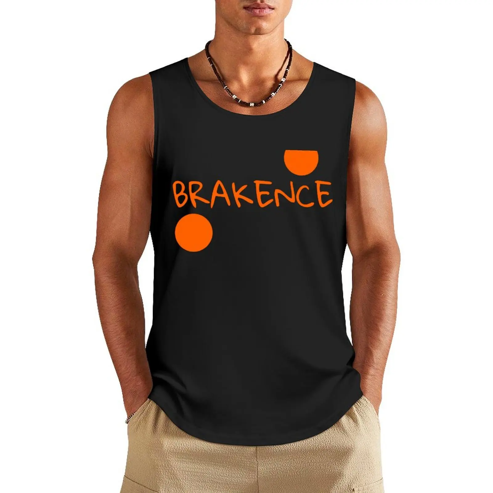 

Brakence Tank Top man sexycostume Male vest