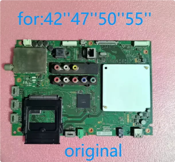 Original KDL-42/47/50/55W800A TV motherboard 1-888-101-31 screen LC47/550EUF