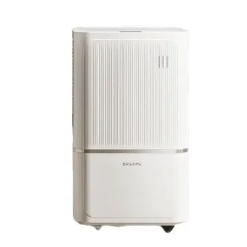 Intelligent dehumidifier for home and basement