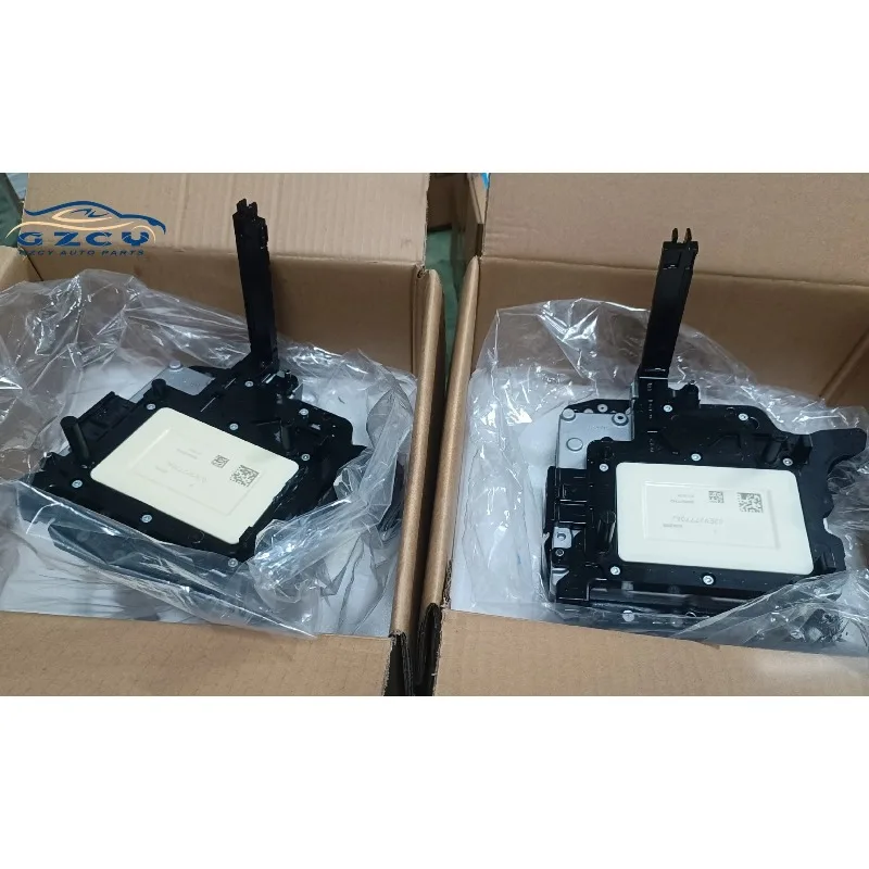 

DQ250 DSG 6-скоростной 02E 02E927770AJ оригинальный восстановленный корпус электромеханического клапана подходит для VW AUDI SKODA 02E927770AQ