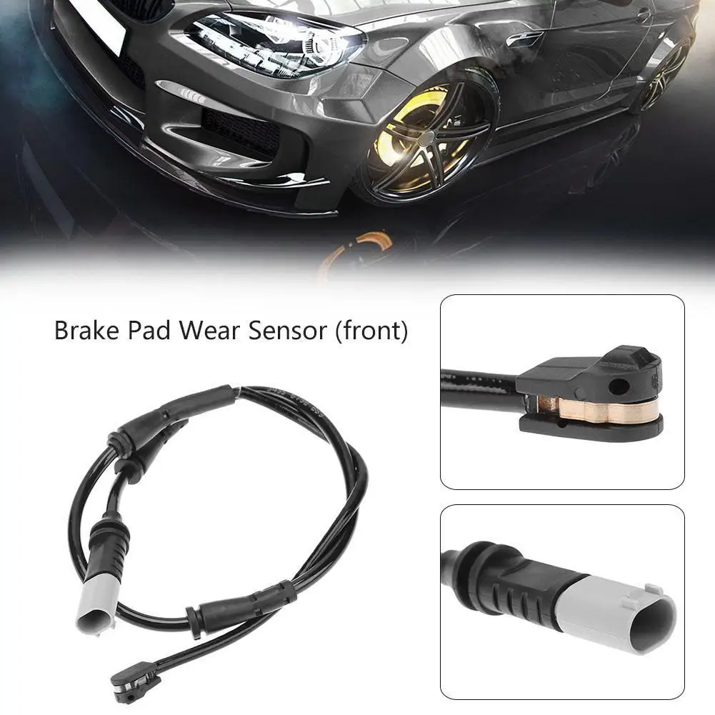 Front Axle Brake Pad Wear Sensor 34356792289 Front Brake Pad Wear Sensor Auto Accessories for BMW 1 Series F20 3 Series F30 F31