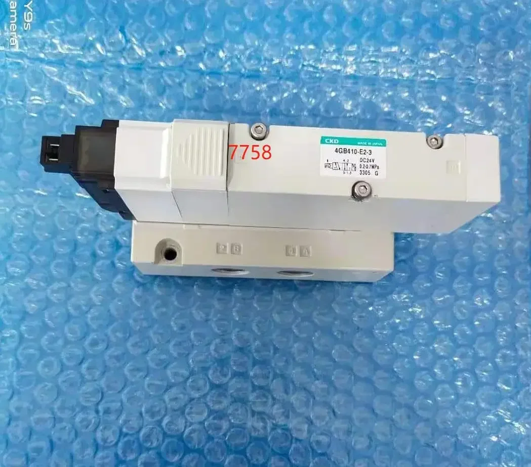 4GB410-E2-3 Solenoi…