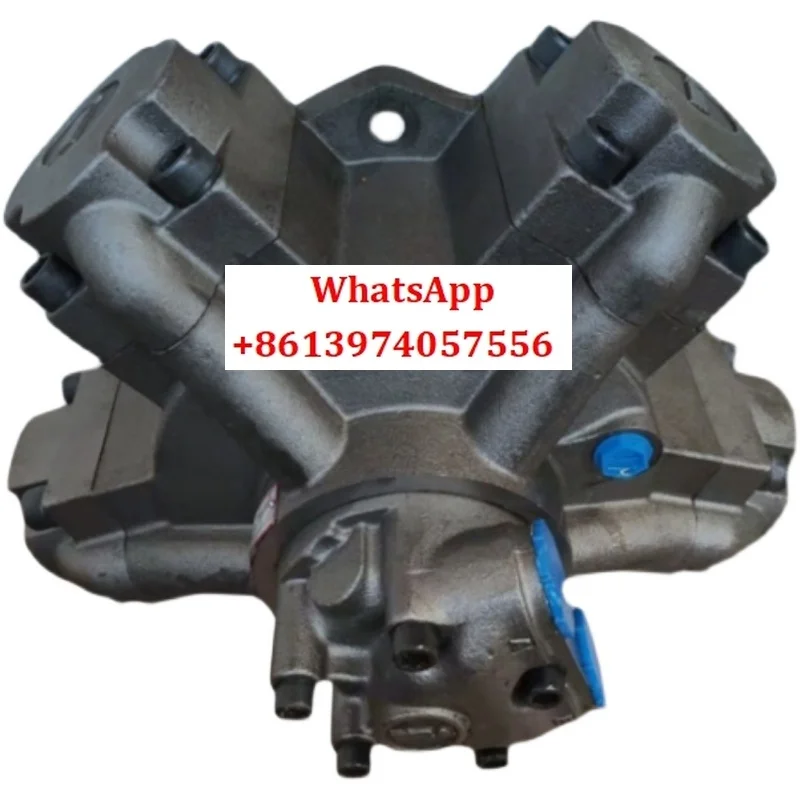 

Motor NHM6-750B 1600 1800 2024 2400 Hydraulic Motor